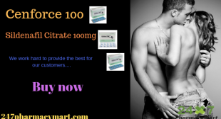 Erectile dysfunction – Have a look on the secured substances on Cenforce | 247PharmacyMart