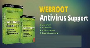 Webroot Customer Service Toll-free Number