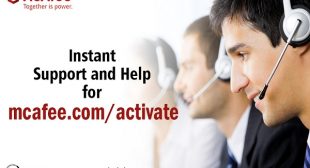 McAfee Activate – mcafee.com/activate | Redeem Retailcard