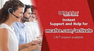 mcafee.com/activate