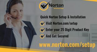 Norton Setup