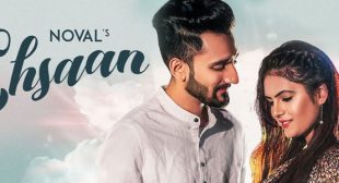 Ehsaan Lyrics – Noval