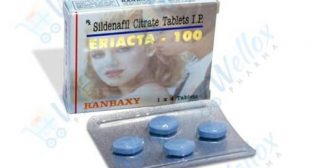 Eriacta 100 Mg