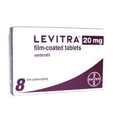 Levitra 20mg Erectile Dysfunction