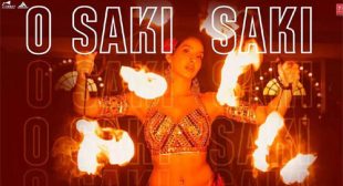 O Saki Saki Lyrics – Neha Kakkar