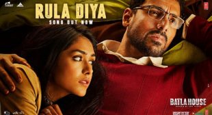 Rula Diya Lyrics by Ankit Tiwari