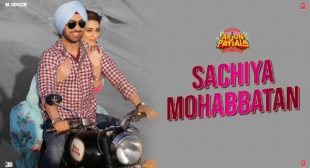 Sachiya Mohabbatan Lyrics by Sachet Tandon