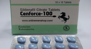 How would I start my ED treatment with Cenforce?