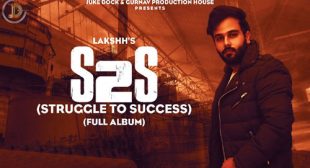 Struggle To Success Lyrics by Lakshh