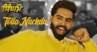 Singham – Tolla Nachda Lyrics