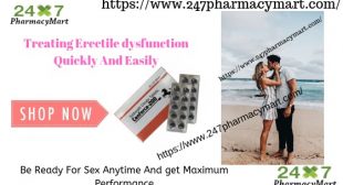 Treat ED with Cenforce 200mg – ArticleTed –  News and Articles