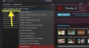 How to Troubleshoot Dota 2 Performance or Game Crashes Issues