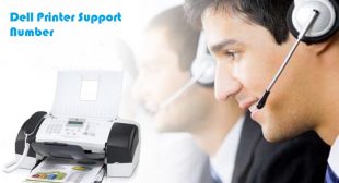 Dell printer toll free number