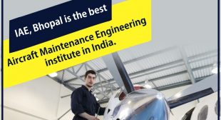 IAE-Bhopal Job Work & Responsibilities of an AME