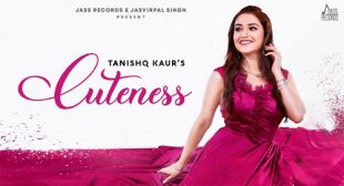 Cuteness – Tanishq Kaur Lyrics