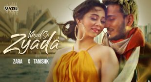 Khud Se Zyada Lyrics – Zara Khan