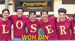 Woh Din – Chhichhore