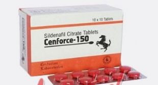 Appreciate the best every closeness on bed Together with her Use Cenforce – ArticleTed –  News and Articles