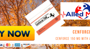 Cenforce 150 -buy cenforce 150 | Cenforce 150 paypal | AlledMart – Cheap ED Pharmacy for Men