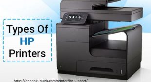 hp printer support