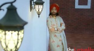 Hamayat Lyrics – Satinder Sartaaj