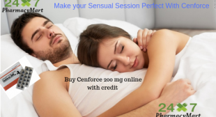 Destruction all erectile dysfunction related issues with Cenforce