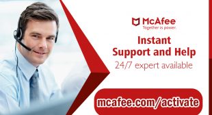 McAfee.com/Activate | Activate McAfee – www.mcafee.com/activate