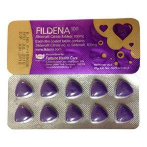 Buy Fildena 100mg