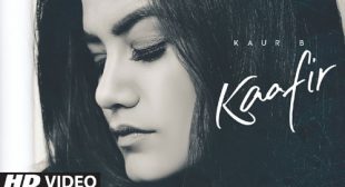 Kaafir Lyrics by Kaur B