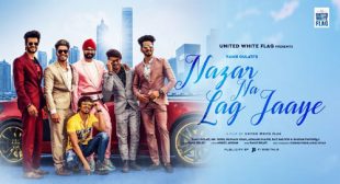 Nazar Na Lag Jaye Song Lyrics – Ramji Gulati