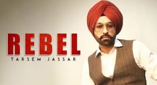 Tarsem Jassar – Rebel Lyrics