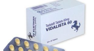 Buy VIDALISTA 60 mg – ManHealthSolution.com