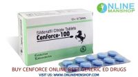 How could I realize Cenforce 100mg tablets on the web? – Generic Pharmacy Store – OnlineMenShop