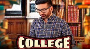 COLLEGE SONG LYRICS – PREET HARPAL | Shetty Production