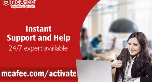 mcafee.com/activate