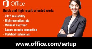 office.com/setup – office setup product key