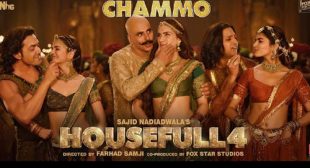 Chammo Lyrics – Sohail Sen