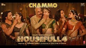 CHAMMO Lyrics – Housefull 4  | latest Hindi Song | Mohit Lyrics  | Latest Song Lyrics