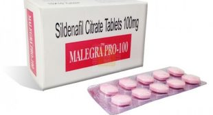 Buy Malegra Pro 100mg Tablet Online – Usage, Dosage, Side Effects, Interactions, Reviews and Price