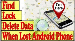 How to Find, Lock, or Erase a Lost Android Phone