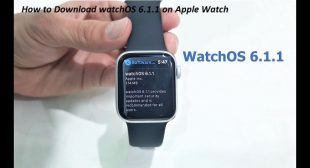 How to Download watchOS 6.1.1 on Apple Watch