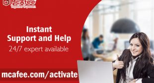 McAfee.com/Activate – mcafee installation with product key