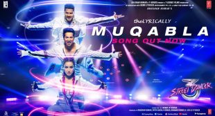 Muqabla  Street Dancer 3D Song Lyrics