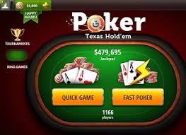 Free Poker Games Online | Play Poker Card Games