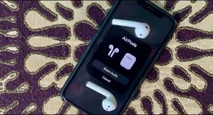 How to Share Music Using AirPods – McAfee Activate