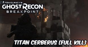 How to Beat Titan Zeta in Ghost Recon Breakpoint