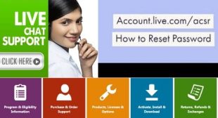 Account Live password reset | account.live.com/password/reset