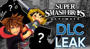 Super Smash Bros. Ultimate DLC 5 Leaked Characters