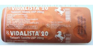 Vidalista 20 Paypal, Review, Dosage